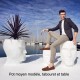 Adan jar bright Vondom led white 70