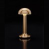 Luminaire de Table Imagilights Led Sans Fil Collection Moments Bronze Dôme