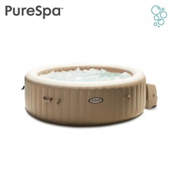 Spa Gonflable Intex Sahara Energie 4 Places