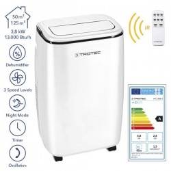 Trotec Mobile PAC 3810 S air conditioner up to 125 m3