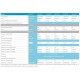 Poolex Q-Line 7 vertical heat pump for Basins 30 to 40 m3