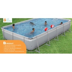 Zodiac Original WINKY 4-round 400 x 120 freestanding pool kit Zodiac Original WINKY 4-round 400 x 120 freestanding pool kit