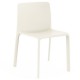 Lot de 4 chaises Vondom Kes noir
