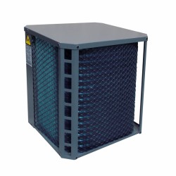 Heat pump Heatermax Compact Ubbink for Pool 10m3