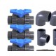 Ubbink Pass Kit für Pool Wärmepumpe