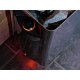 Harvia Wall Black Steel Stove 8 kw for Steam Sauna