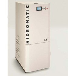 Caldera Hidromática de Pellets Ferlux 12kW