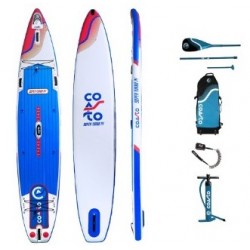 Stand Up Paddle Coasto Super Turbo 14' Länge 427 cm