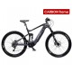 Bicicleta elétrica MTF MTF XTREME 9.4 29 polegadas 600Wh 36V/14Ah Quadro 19'