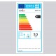 Ferlux Nerea 10 kW Fogão a Pellets Vermelho Imperial