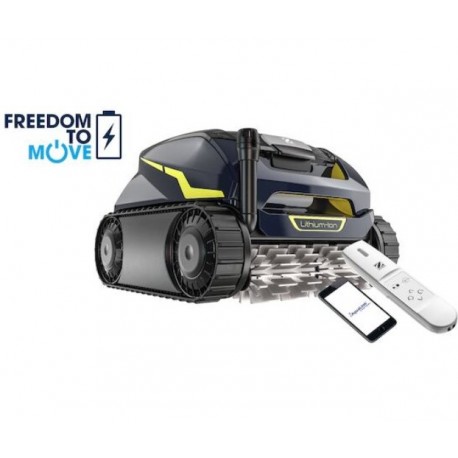 Robot de piscina inalámbrico Zodiac Freerider RF5600 iQ