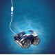 Robô elétrico de piscina Zodiac Alpha RA6900 IQ com carrinho