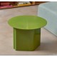 Avin Green Iron Side Table 55cm VeryForma
