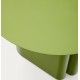 Avin Green Iron Side Table 55cm VeryForma