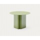 Avin Tavolino in Ferro Verde 55cm VeryForma