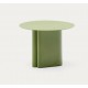 Avin Green Iron Side Table 55cm VeryForma