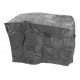 Onyx 80 Brazier Tafel en Verhoogd Rooster RedFire