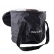 Brasero Volcano Extra Grande Negro RedFire
