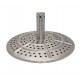 Volcano Extra Large Black RedFire Brazier
