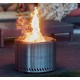 Brasero Volcano Extra Grande Negro RedFire