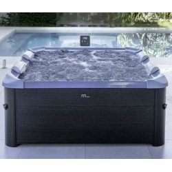 Spa Conectado Zafiro 6 plazas 160x160 MSpa
