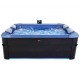 Spa Conectado de 6 lugares Sapphire 160x160 MSpa