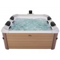 Spa Conectado Amber 6 lugares 160x160 MSpa