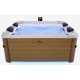 Amber 6 posti Connected Spa 160x160 MSpa