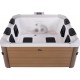 Spa Conectado Amber 6 lugares 160x160 MSpa