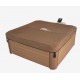 Amber 6 posti Connected Spa 160x160 MSpa