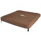 Amber 6 posti Connected Spa 160x160 MSpa