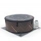 Spa Mono 6 places semi-rigide 173cm et Wifi MSpa