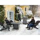 Napoleon Freestyle 365 Gasgrill mit 3 Brennern