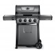 Barbecue a gas Napoleon Freestyle 425 con 4 fuochi