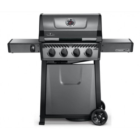 Barbacoa de gas Napoleon Freestyle 425 con 4 quemadores