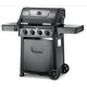 Barbecue a gas Napoleon Freestyle 425 con 4 fuochi