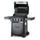 Barbecue a gas Napoleon Freestyle 425 con 4 fuochi