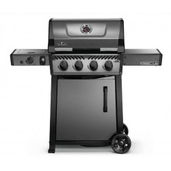 Napoleon Freestyle 425 DSIB Gasgrill mit Infrarot-Seitenbrenner