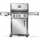 Napoleon Rogue® PRO 425 BB SIZZLE ZONE™ gasbarbecue en 4 branders, waarvan één zijdelings