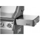 Napoleon Rogue® PRO 425 BB SIZZLE ZONE™ Gasgrill und 4 Brenner, einer davon seitlich
