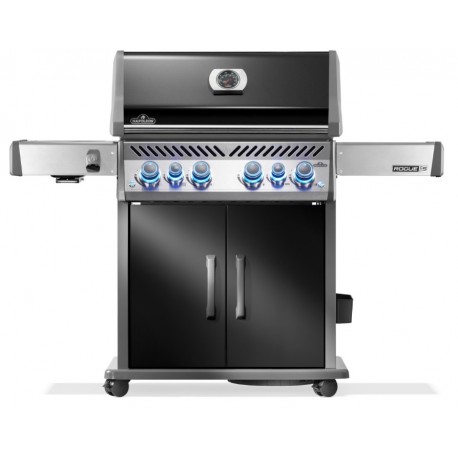 Napoleon Rogue® PRO-S 525 RSIB SIZZLE ZONE Gasgrill™ Seiten- und Heckbrenner