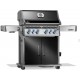 Napoleon Rogue® PRO-S 525 RSIB SIZZLE ZONE Parrilla de gas™ Quemador lateral y trasero