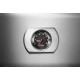 Barbacoa de gas Napoleon Rogue® PRO-S 625 RSIB de acero inoxidable SIZZLE ZONE™ 7 con quemador lateral y trasero