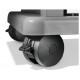 Barbacoa de gas Napoleon Rogue® PRO-S 625 RSIB de acero inoxidable SIZZLE ZONE™ 7 con quemador lateral y trasero