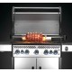 Girarrosto Napoleon per Grill della serie Rogue®