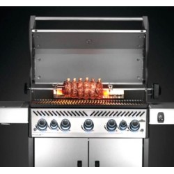 Asador Napoleon para parrilla de la serie Rogue®