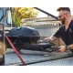 Barbecue a gas Napoleon Phantom TravelQ PRO285X con carrello pieghevole