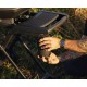 Barbecue a gas Napoleon Phantom TravelQ PRO285X con carrello pieghevole