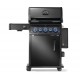 Barbecue gaz Napoleon Rogue® PRO-S 425 RSIB SIZZLE ZONE™ 4 brûleurs et 1 arrière