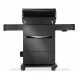 Napoleon Rogue® PRO-S 425 RSIB SIZZLE ZONE™ parrilla de gas de 4 quemadores y 1 trasero